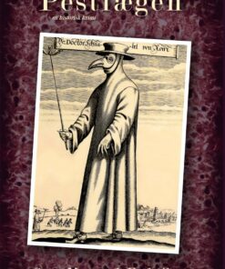 Pestlægen - Søren Marquardt Frederiksen - Bog