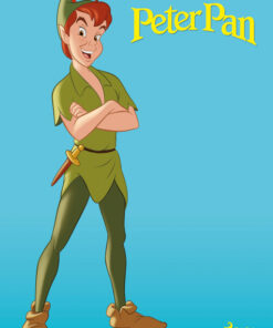 Peter Pan (E-bog)