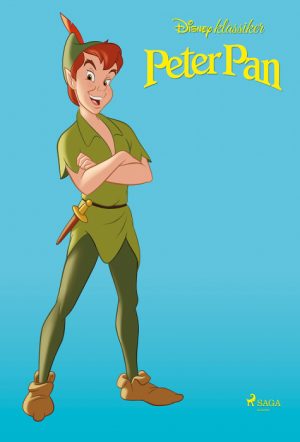 Peter Pan (E-bog)