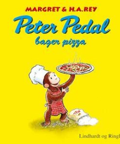 Peter Pedal bager pizza