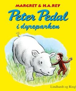 Peter Pedal i dyreparken