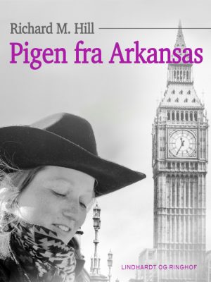 Pigen fra Arkansas (E-bog)