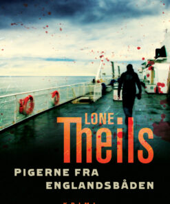 Pigerne fra Englandsbåden (E-bog)