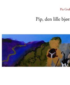 Pip, den lille bjørn (Bog)
