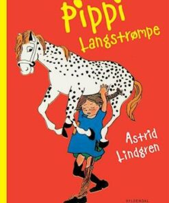 Pippi Langstrømpe