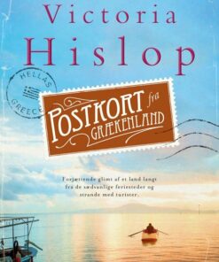 Postkort Fra Grækenland - Victoria Hislop - Bog