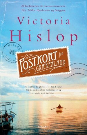 Postkort Fra Grækenland - Victoria Hislop - Bog