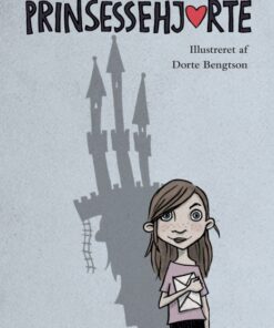 Prinsessehjerte (E-bog)