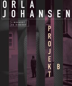 Projekt B - Orla Johansen - Bog
