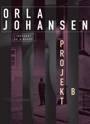 Projekt B - Orla Johansen - Bog