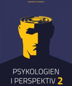 Psykologien i perspektiv II (E-bog)