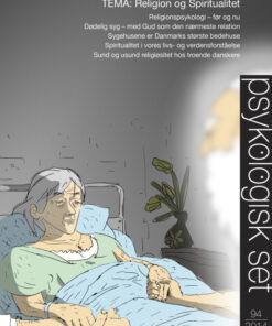 Psykologisk Set 94: Religion og spiritualitet (E-bog)