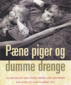 Pæne Piger og Dumme Drenge (Lydbog)