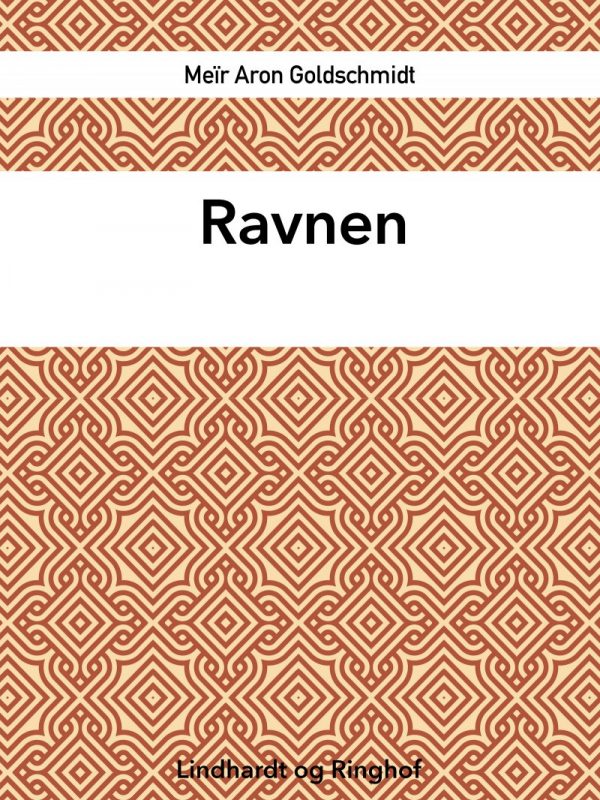 Ravnen - MeÃ¯r Aron Goldschmidt - Bog