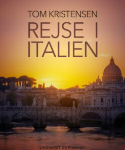 Rejse i Italien (E-bog)