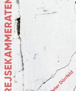 Rejsekammeraten - Peter Dürrfeld - Bog