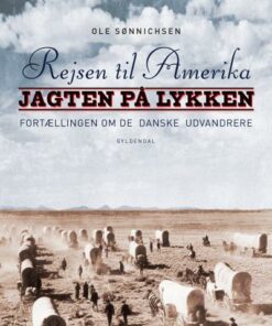 Rejsen til Amerika 2 Jagten på lykken (Lydbog)