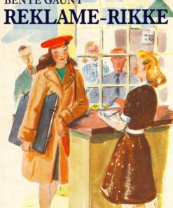 Reklame-Rikke (E-bog)