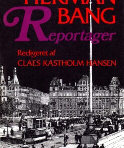 Reportager (E-bog)