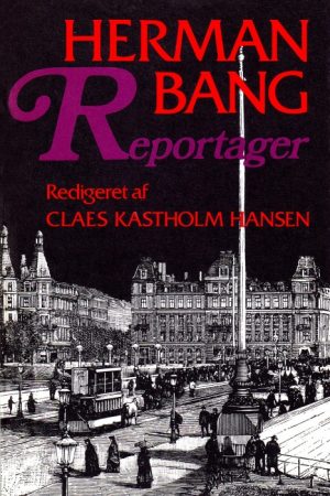 Reportager (E-bog)