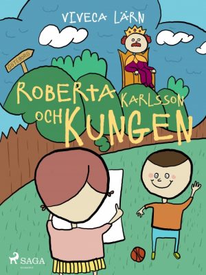 Roberta Karlsson och Kungen (E-bog)