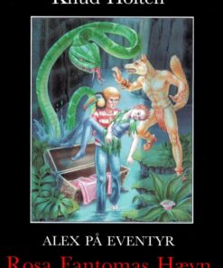 Rosa Fantomas Hævn (E-bog)