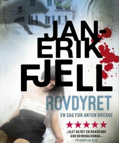 Rovdyret - Jan-erik Fjell - Bog