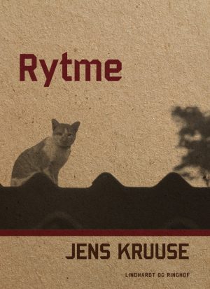 Rytme - Jens Kruuse - Bog