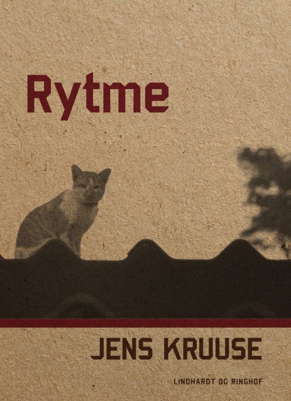 Rytme - Jens Kruuse - Bog