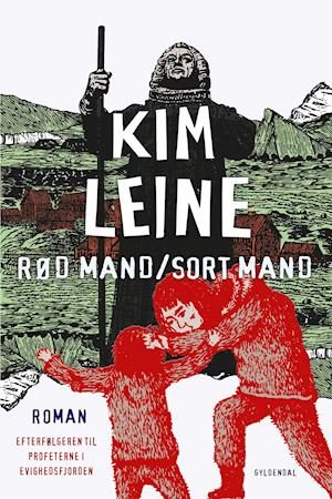 Rød mand/Sort mand