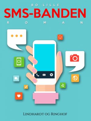 SMS-Banden (E-bog)