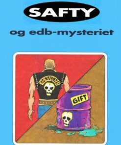 Safty og edb-mysteriet (E-bog)
