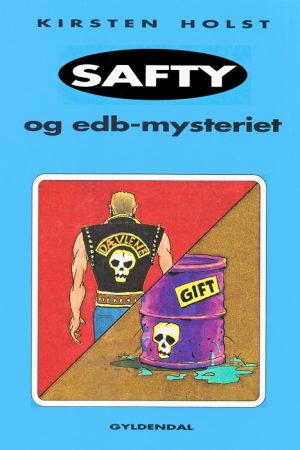 Safty og edb-mysteriet (E-bog)