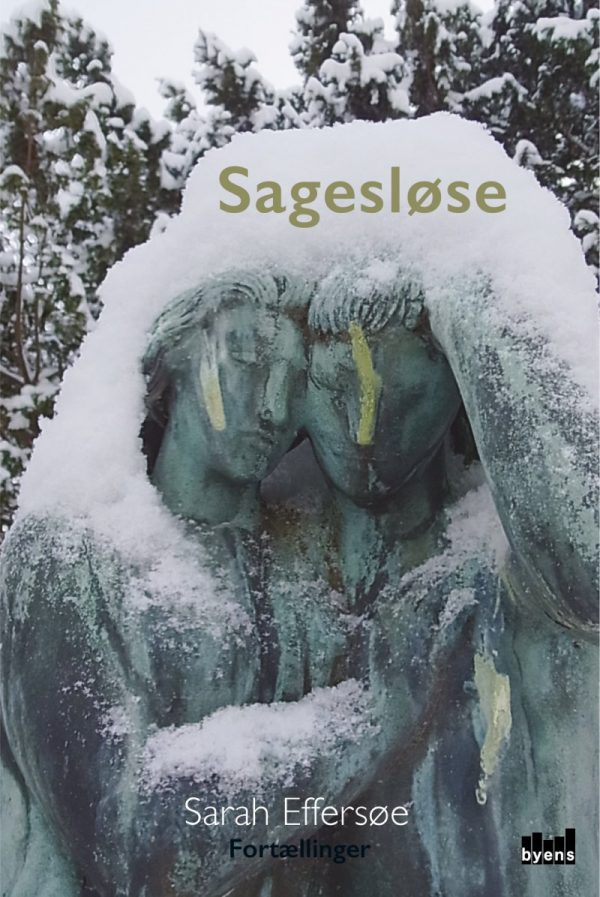 Sagesløse - Sarah Effersøe - Bog