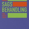 Sagsbehandling - Therese Monberg - Bog
