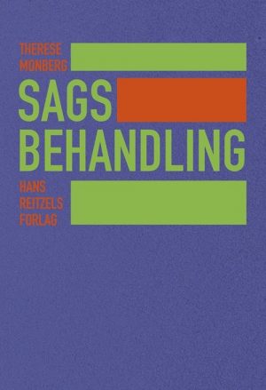 Sagsbehandling - Therese Monberg - Bog