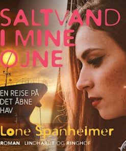 Saltvand i mine øjne