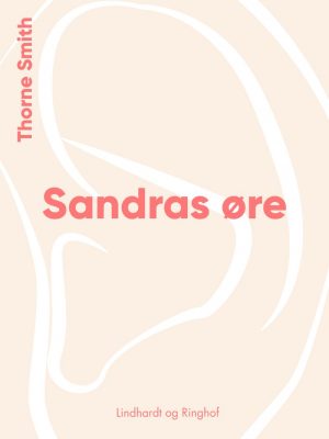 Sandras øre - Thorne Smith - Bog