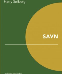Savn - Harry Søiberg - Bog