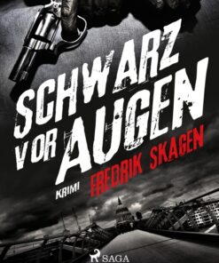 Schwarz vor Augen (E-bog)