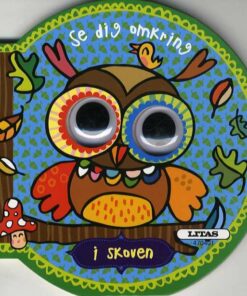 Se Dig Omkring I Skoven - Diverse - Bog