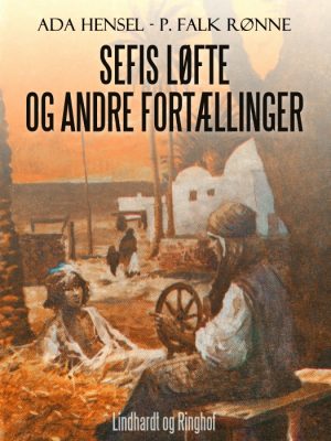 Sefis løfte og andre fortællinger (E-bog)