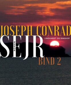 Sejr - Bind 2 - Joseph Conrad - Bog