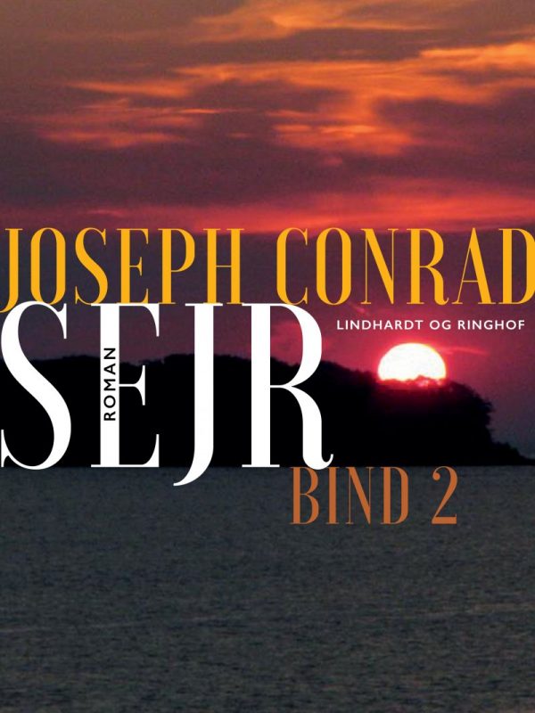 Sejr - Bind 2 - Joseph Conrad - Bog