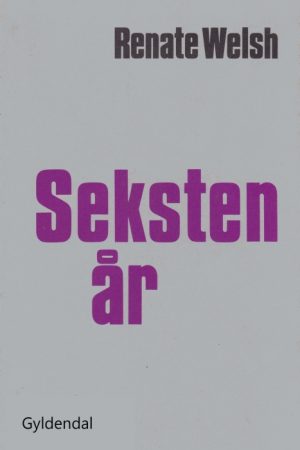 Seksten år (E-bog)