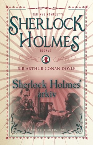 Sherlock Holmes arkiv (E-bog)