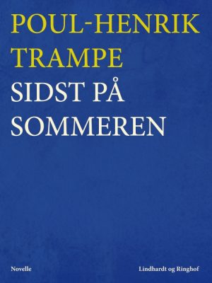 Sidst på sommeren (E-bog)