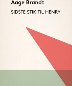 Sidste stik til Henry (E-bog)