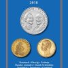 Siegs Møntkatalog Norden. 2018 - Jan Bendix - Bog