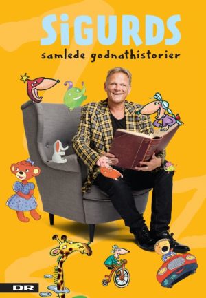 Sigurds samlede godnathistorier (E-bog)